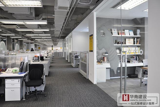 廣州辦公室裝修的材料怎么選擇？切記這四點(diǎn)