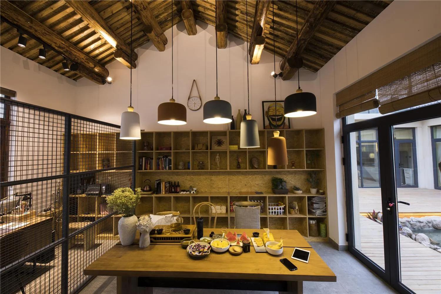 特色民宿規(guī)劃設(shè)計(jì)的理念、原則和主題