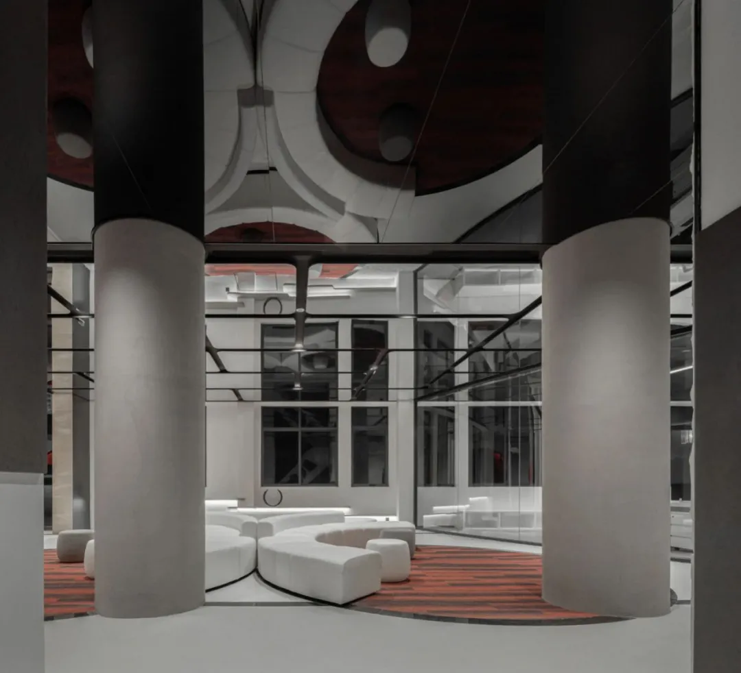 活性空間辦公室裝修案例 | 紅色因子喚醒空間新生 活性空間辦公室裝修案例 | 紅色因子喚醒空間新生