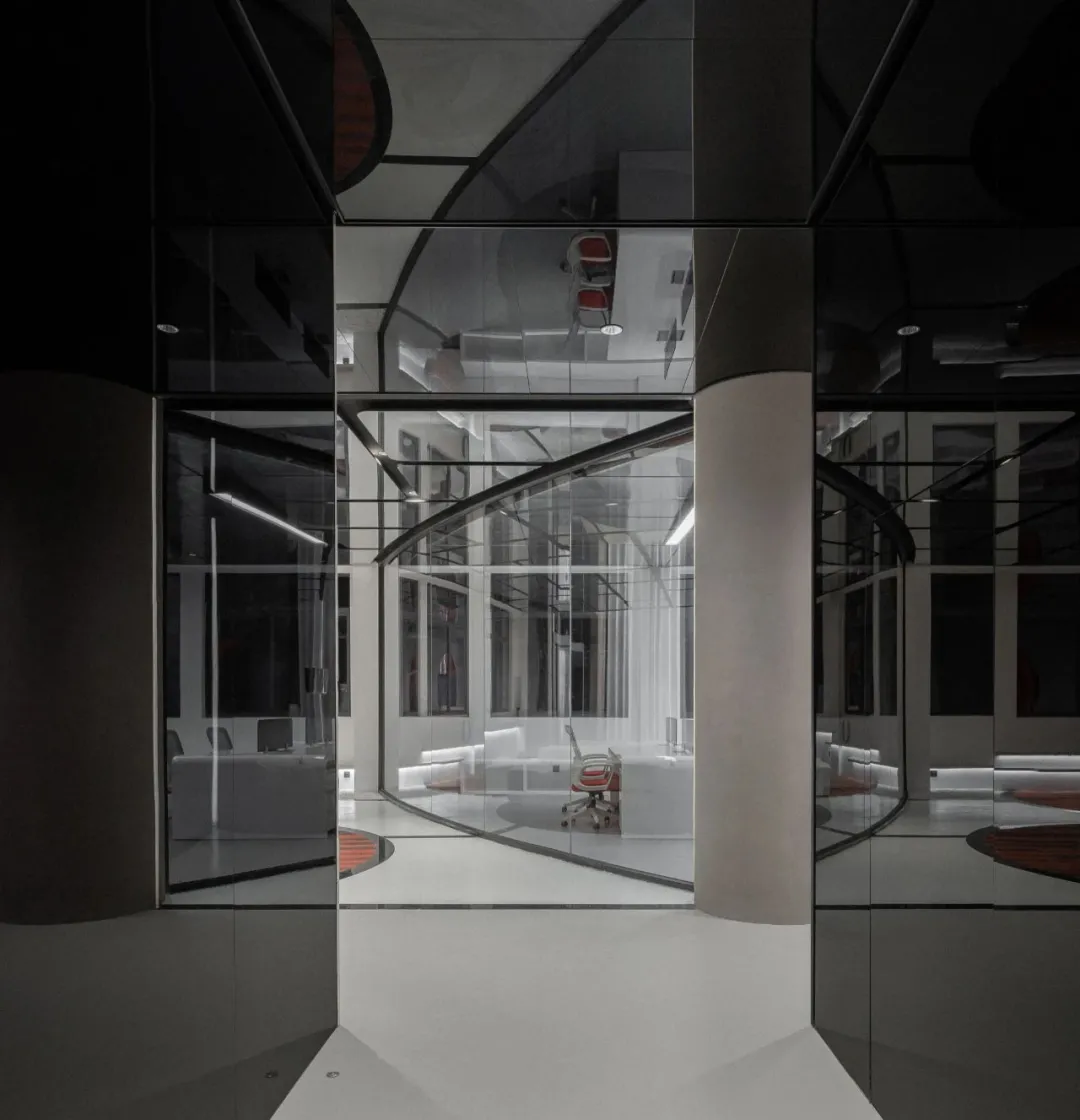 活性空間辦公室裝修案例 | 紅色因子喚醒空間新生 活性空間辦公室裝修案例 | 紅色因子喚醒空間新生