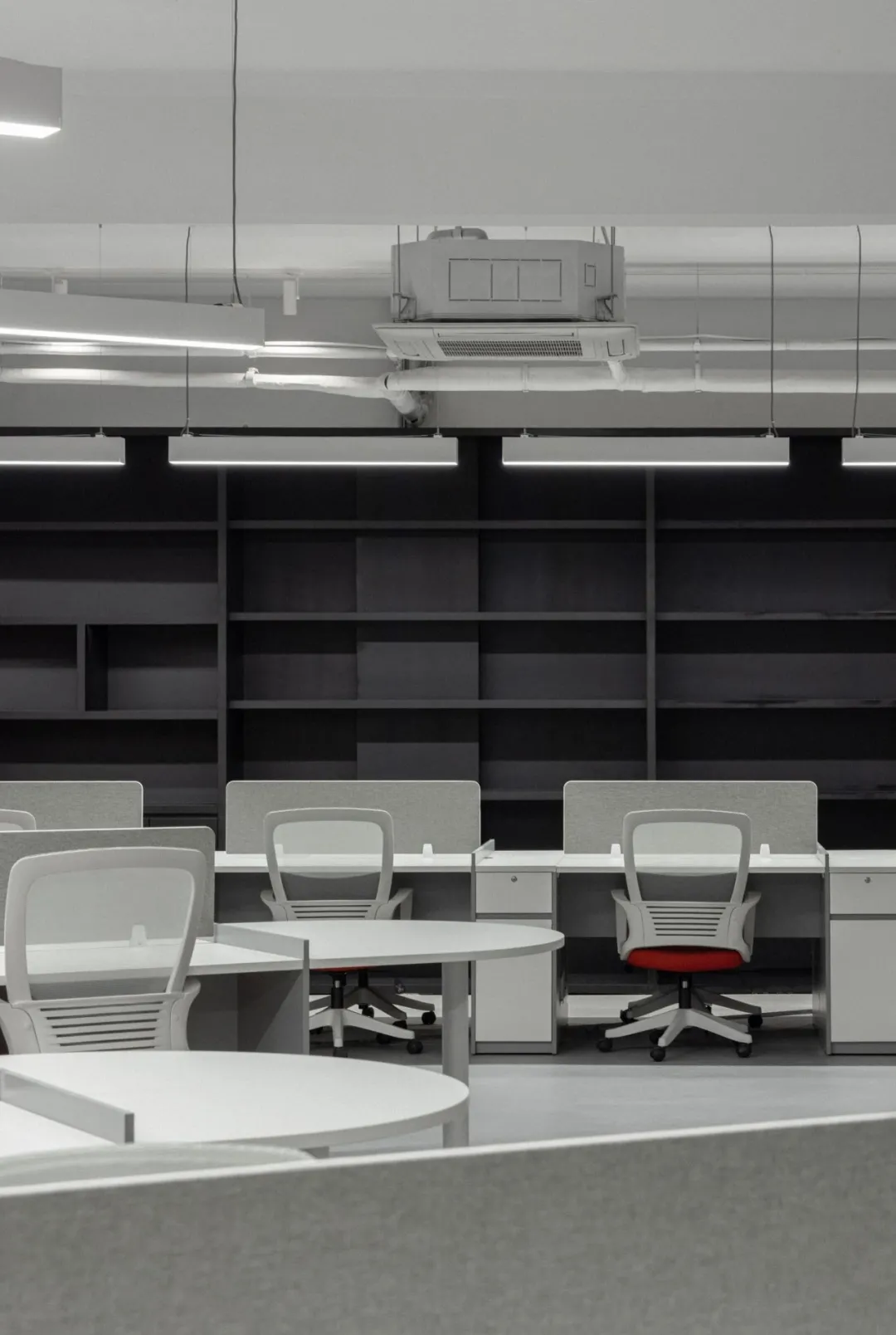 活性空間辦公室裝修案例 | 紅色因子喚醒空間新生 活性空間辦公室裝修案例 | 紅色因子喚醒空間新生