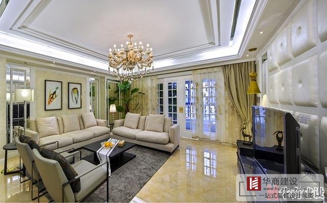 設(shè)計裝飾整裝收費(fèi)標(biāo)準(zhǔn)是什么？這幾點是關(guān)鍵