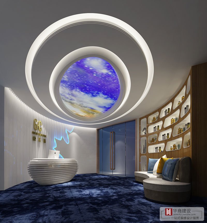 廣州辦公室裝修風(fēng)格里哪個好？可謂各領(lǐng)風(fēng)騷爭奇斗艷