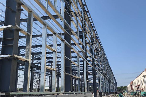 廣州建廠房找什么公司？包工包料的公司。