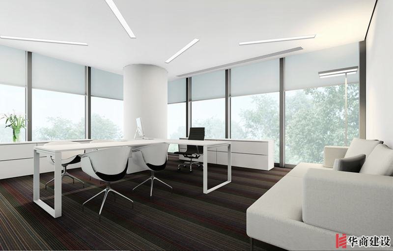 辦公室裝修的五大原則，原來(lái)要這樣設(shè)計(jì)！
