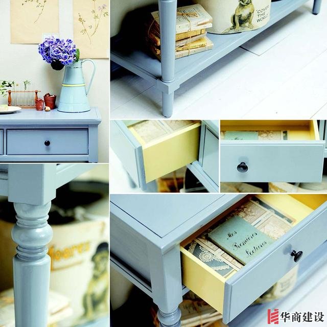 舊家具穿新衣！刷出生活好氣色！