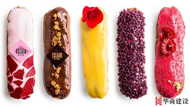 廣州甜品店裝修設(shè)計推薦，感受滿滿的甜蜜