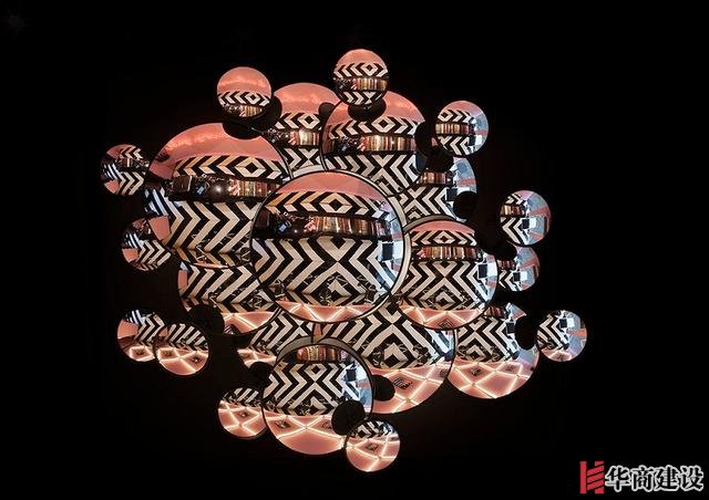 廣州甜品店裝修設(shè)計推薦，感受滿滿的甜蜜