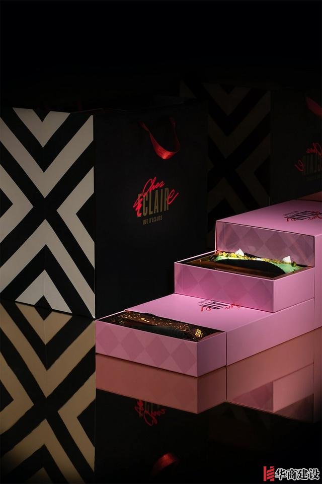 廣州甜品店裝修設(shè)計推薦，感受滿滿的甜蜜