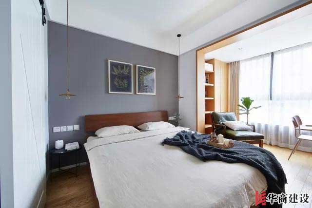 溫馨的北歐裝修設(shè)計，廣州家裝推薦風(fēng)格