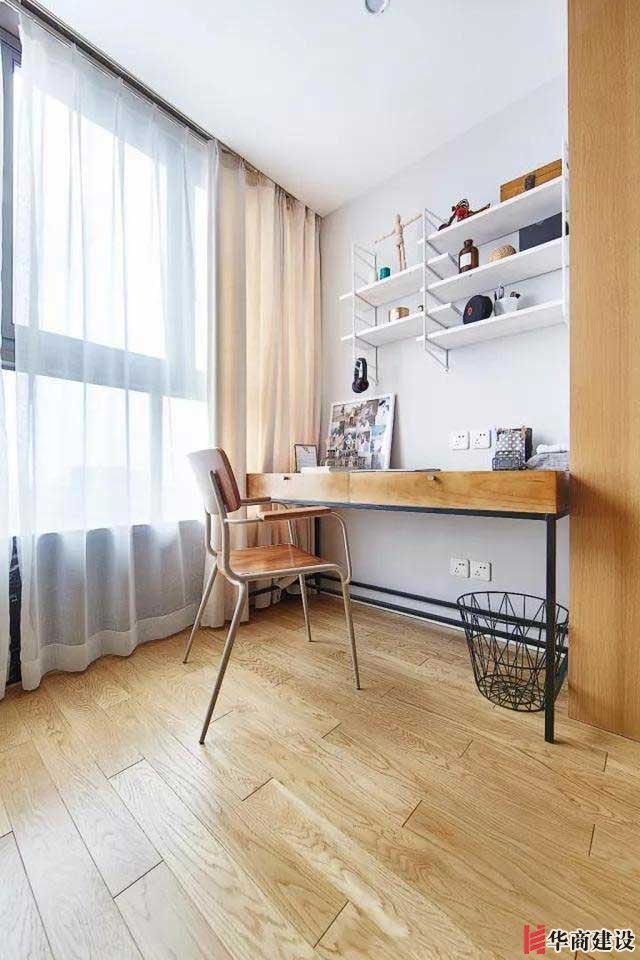 溫馨的北歐裝修設(shè)計，廣州家裝推薦風(fēng)格