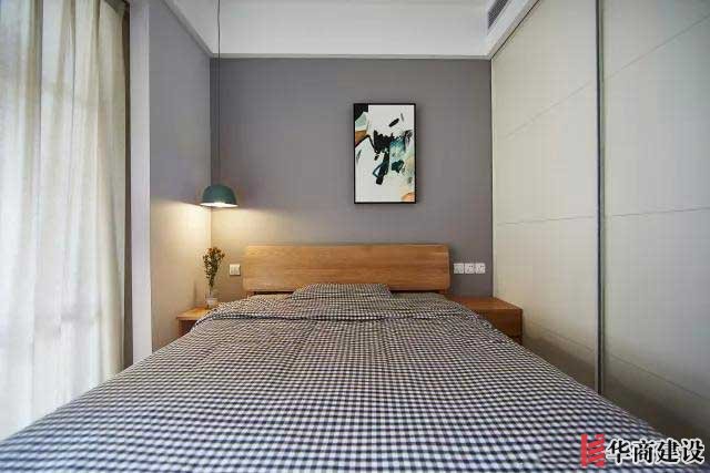 溫馨的北歐裝修設(shè)計，廣州家裝推薦風(fēng)格