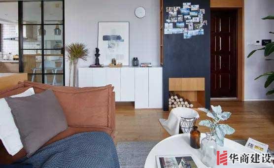 溫馨的北歐裝修設(shè)計，廣州家裝推薦風(fēng)格