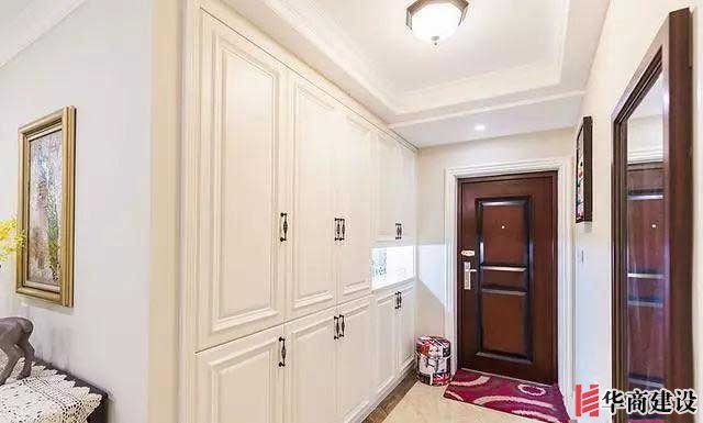 廣州家裝美式簡(jiǎn)裝風(fēng)格，時(shí)尚卻不貴