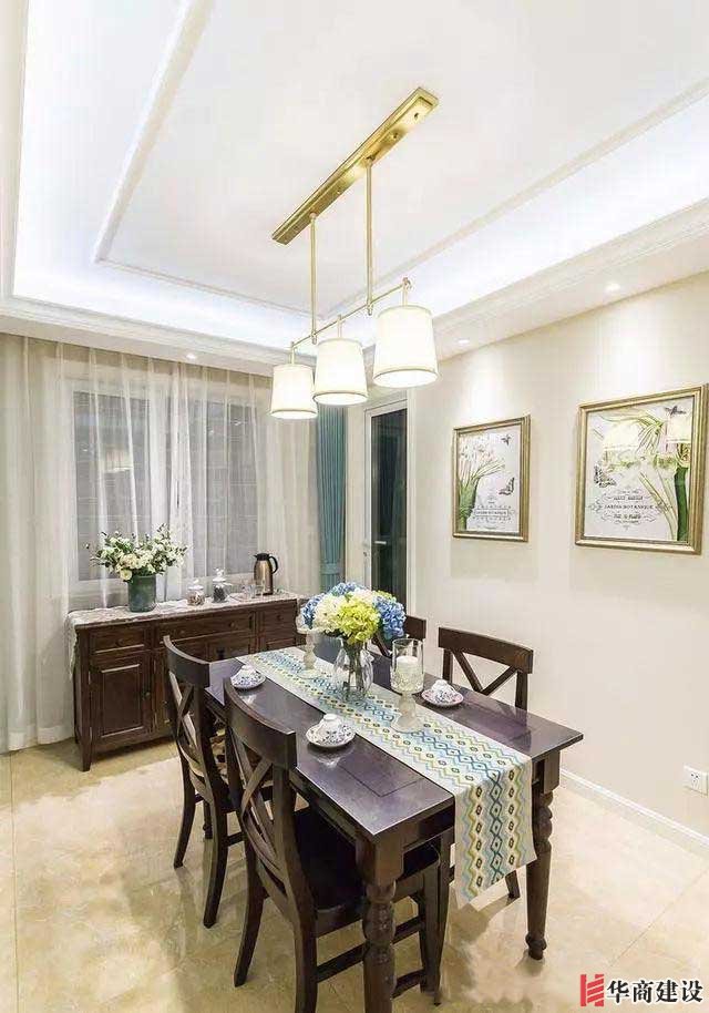 廣州家裝美式簡(jiǎn)裝風(fēng)格，時(shí)尚卻不貴