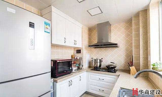 廣州家裝美式簡(jiǎn)裝風(fēng)格，時(shí)尚卻不貴