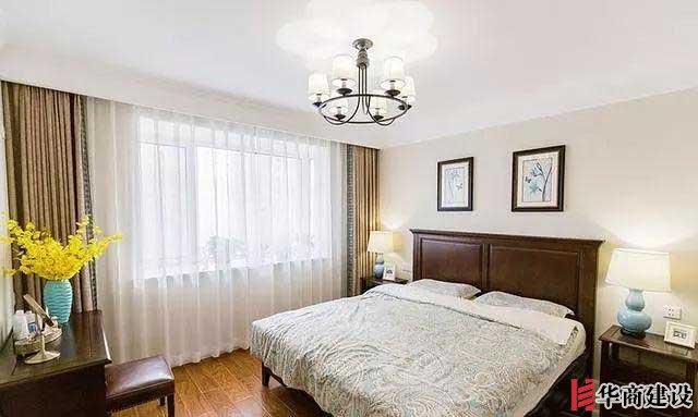 廣州家裝美式簡(jiǎn)裝風(fēng)格，時(shí)尚卻不貴