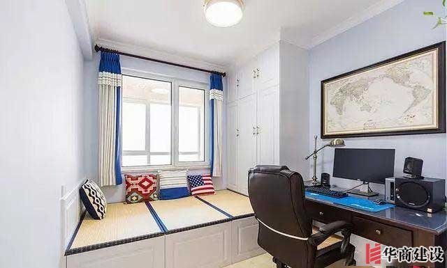 廣州家裝美式簡(jiǎn)裝風(fēng)格，時(shí)尚卻不貴