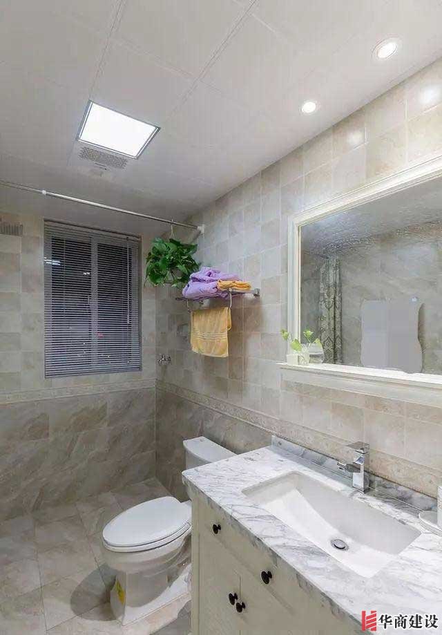 廣州家裝美式簡(jiǎn)裝風(fēng)格，時(shí)尚卻不貴