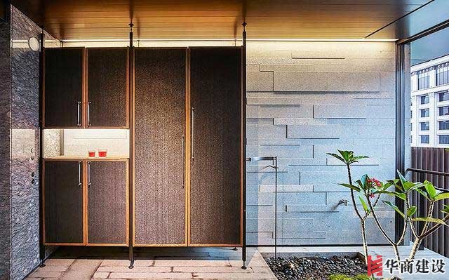 這樣的裝修設(shè)計加上160寸投影，沒有人會不喜歡