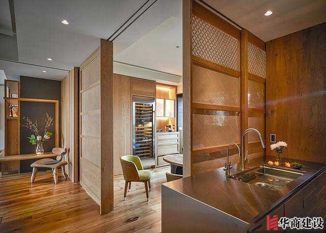 這樣的裝修設(shè)計加上160寸投影，沒有人會不喜歡