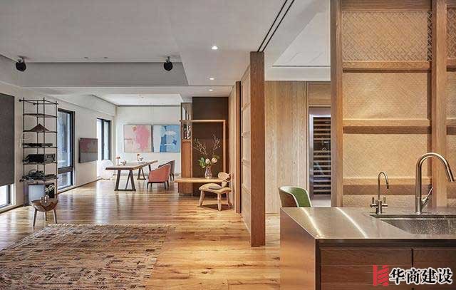 這樣的裝修設(shè)計加上160寸投影，沒有人會不喜歡