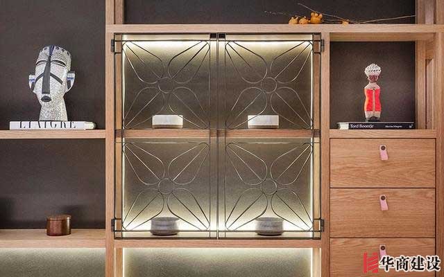 這樣的裝修設(shè)計加上160寸投影，沒有人會不喜歡