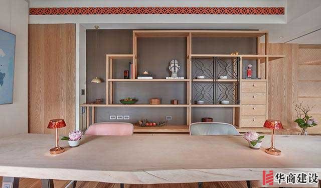 這樣的裝修設(shè)計加上160寸投影，沒有人會不喜歡