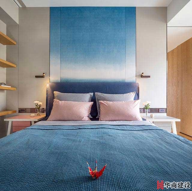 這樣的裝修設(shè)計加上160寸投影，沒有人會不喜歡