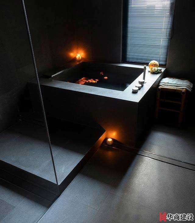 這樣的裝修設(shè)計加上160寸投影，沒有人會不喜歡