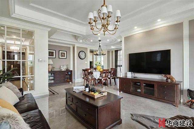 花3萬請(qǐng)大師設(shè)計(jì)的新房，兼顧風(fēng)水與軟硬裝