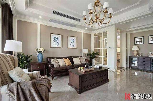 花3萬請(qǐng)大師設(shè)計(jì)的新房，兼顧風(fēng)水與軟硬裝