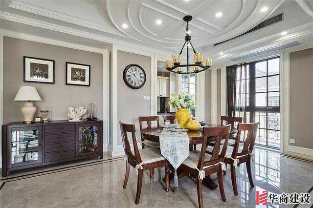 花3萬請(qǐng)大師設(shè)計(jì)的新房，兼顧風(fēng)水與軟硬裝