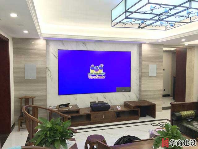 家庭裝修時(shí)要不要裝投影，家庭投影詳解