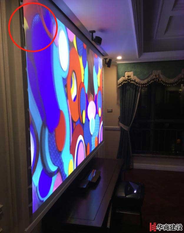 家庭裝修時(shí)要不要裝投影，家庭投影詳解