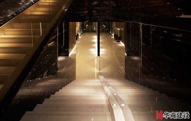 深圳寶安中洲中央公園營(yíng)銷售樓中心