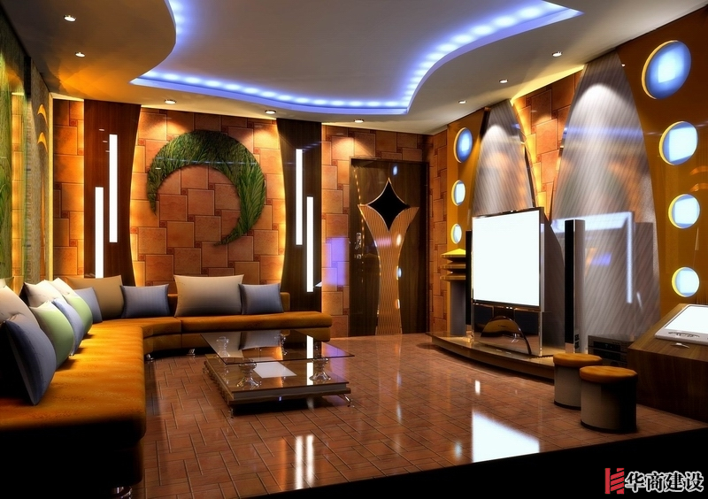 廣州ktv裝修風(fēng)格種類,ktv裝飾流派