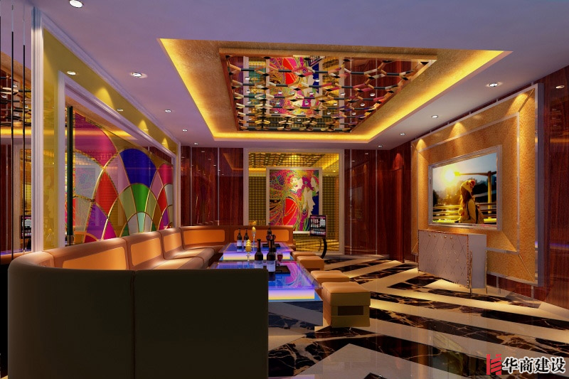 廣州ktv裝修風(fēng)格種類,ktv裝飾流派