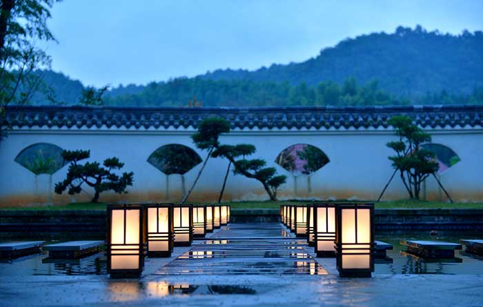 沐風(fēng)軒中式私人會所