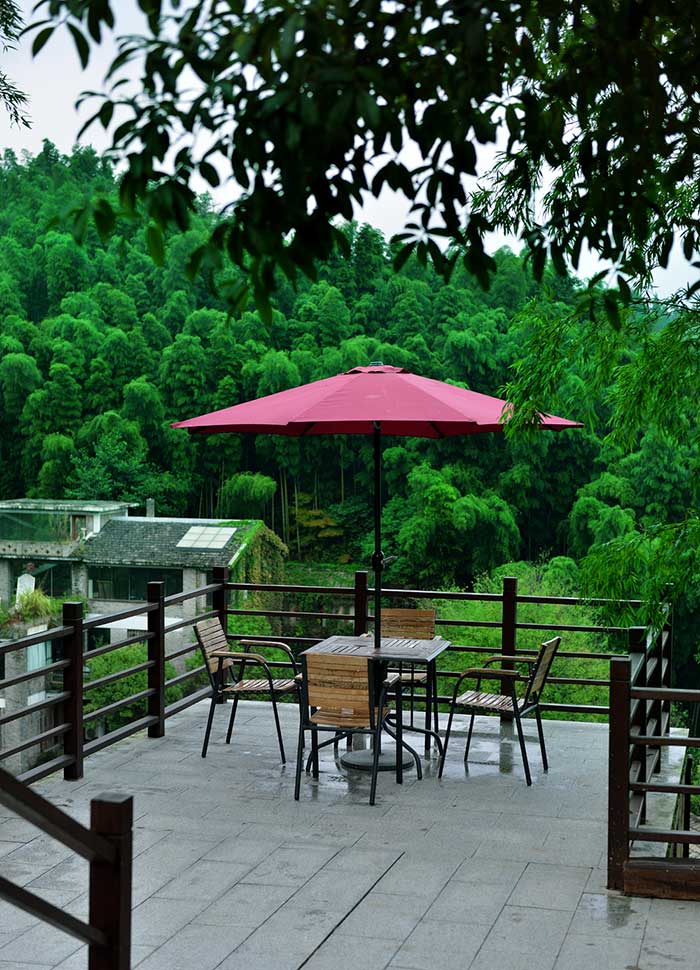 沐風(fēng)軒中式私人會所