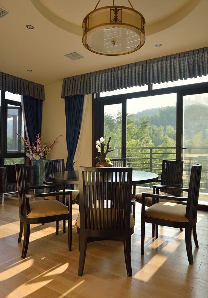 沐風(fēng)軒中式私人會所