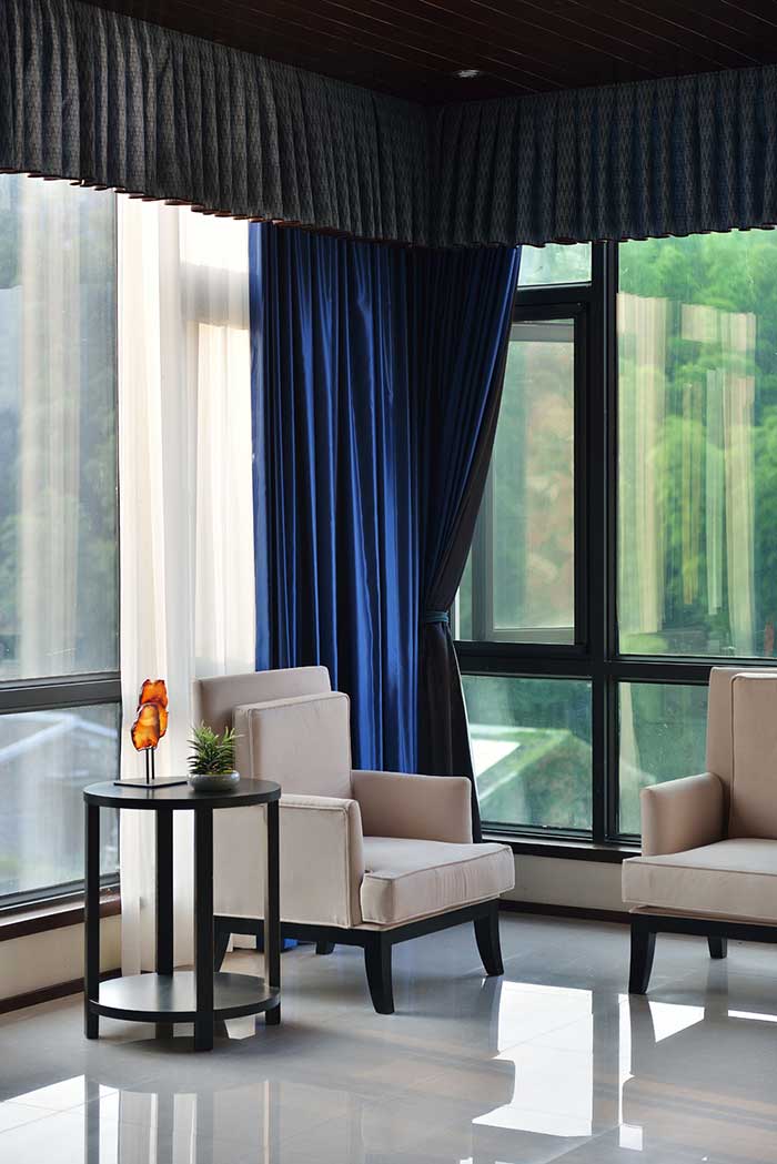 沐風(fēng)軒中式私人會所