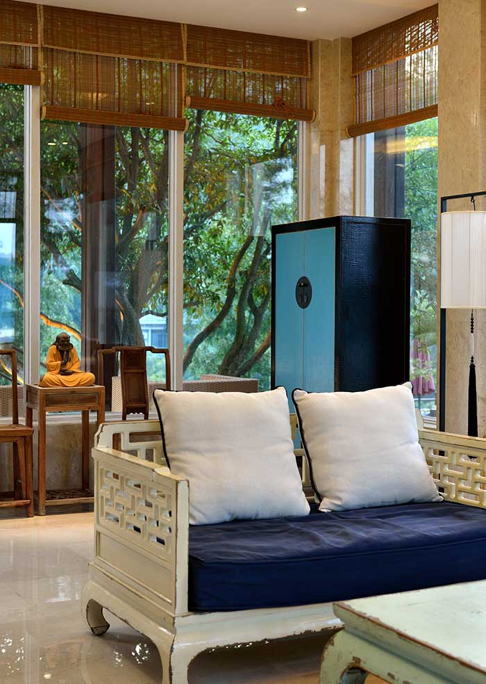 沐風(fēng)軒中式私人會所