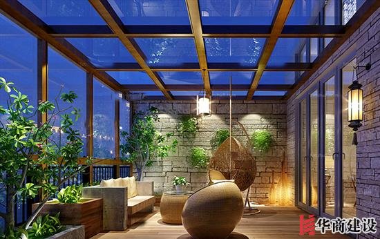 陽臺(tái)裝修攻略，偷得浮生半日閑