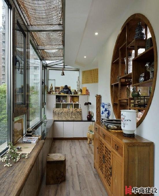 陽臺(tái)裝修攻略，偷得浮生半日閑