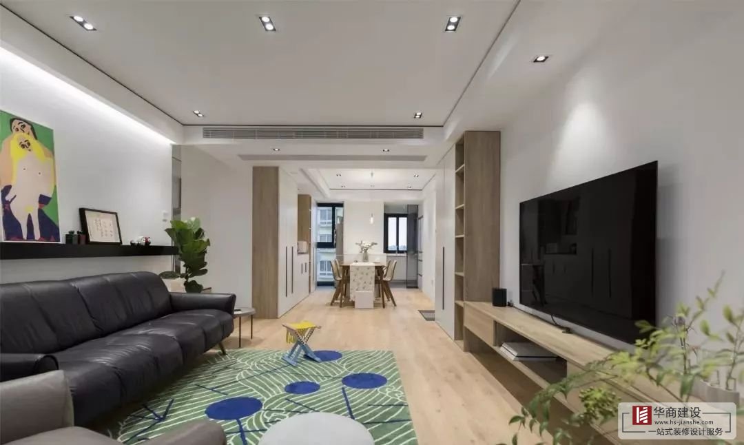 裝修不將就，廣州大型公裝家裝公司更注重細(xì)節(jié)