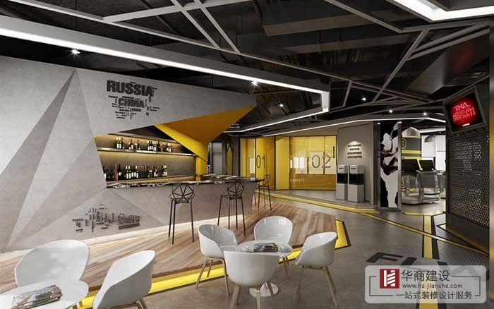 廣州健身房裝修設(shè)計中的5個要點(diǎn)