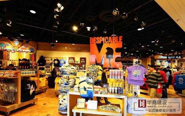 廣州服裝店裝修設(shè)計風(fēng)格鑒賞，一起看看有什么類型