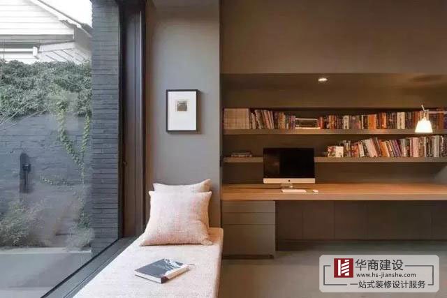 裝修飄窗時(shí)這樣設(shè)計(jì)，又實(shí)用又好看