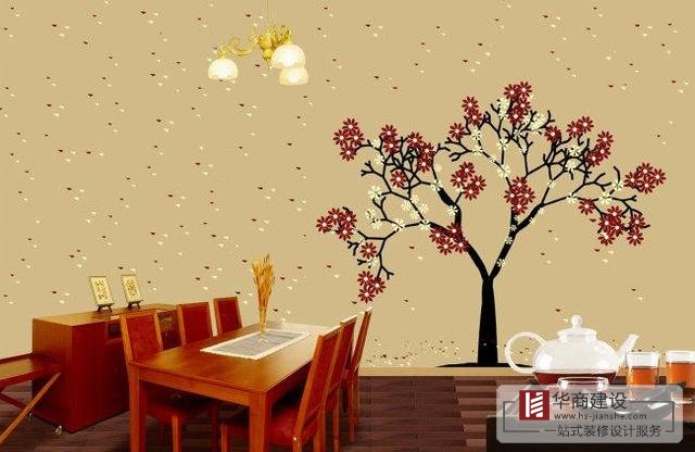 裝修中如何挑選質(zhì)量好的壁紙？